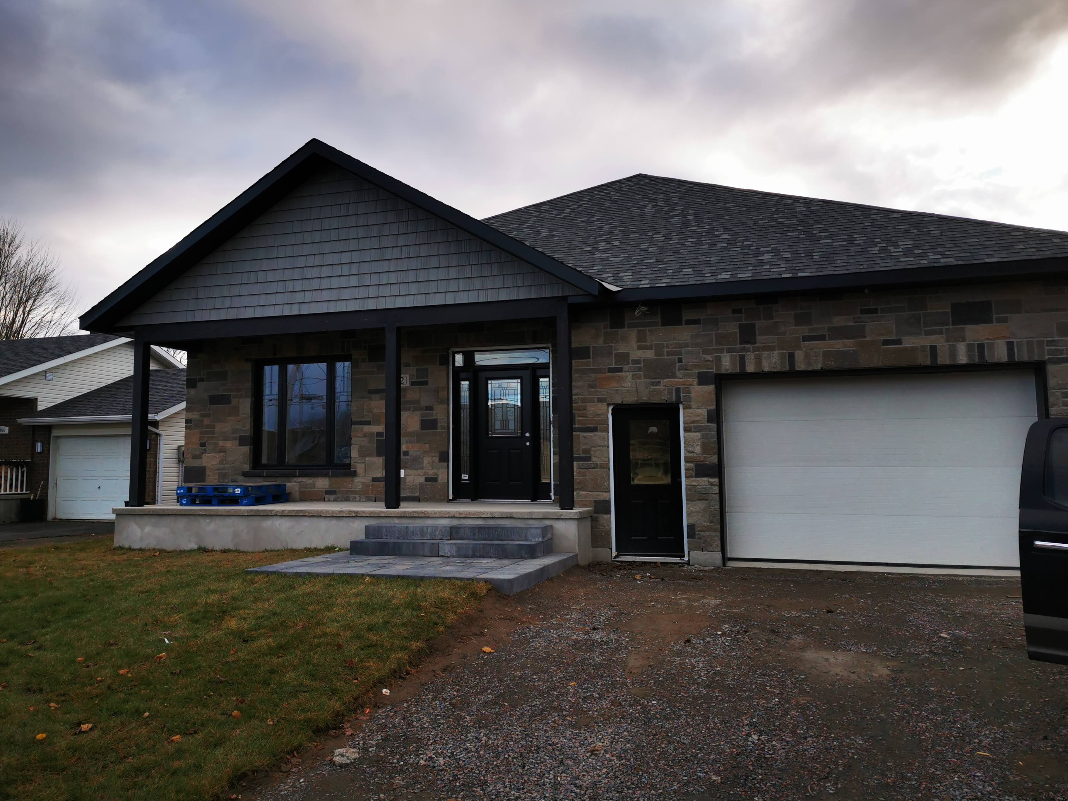 The Danbury Final Completion