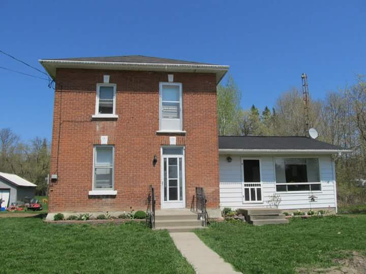 Original Brick House